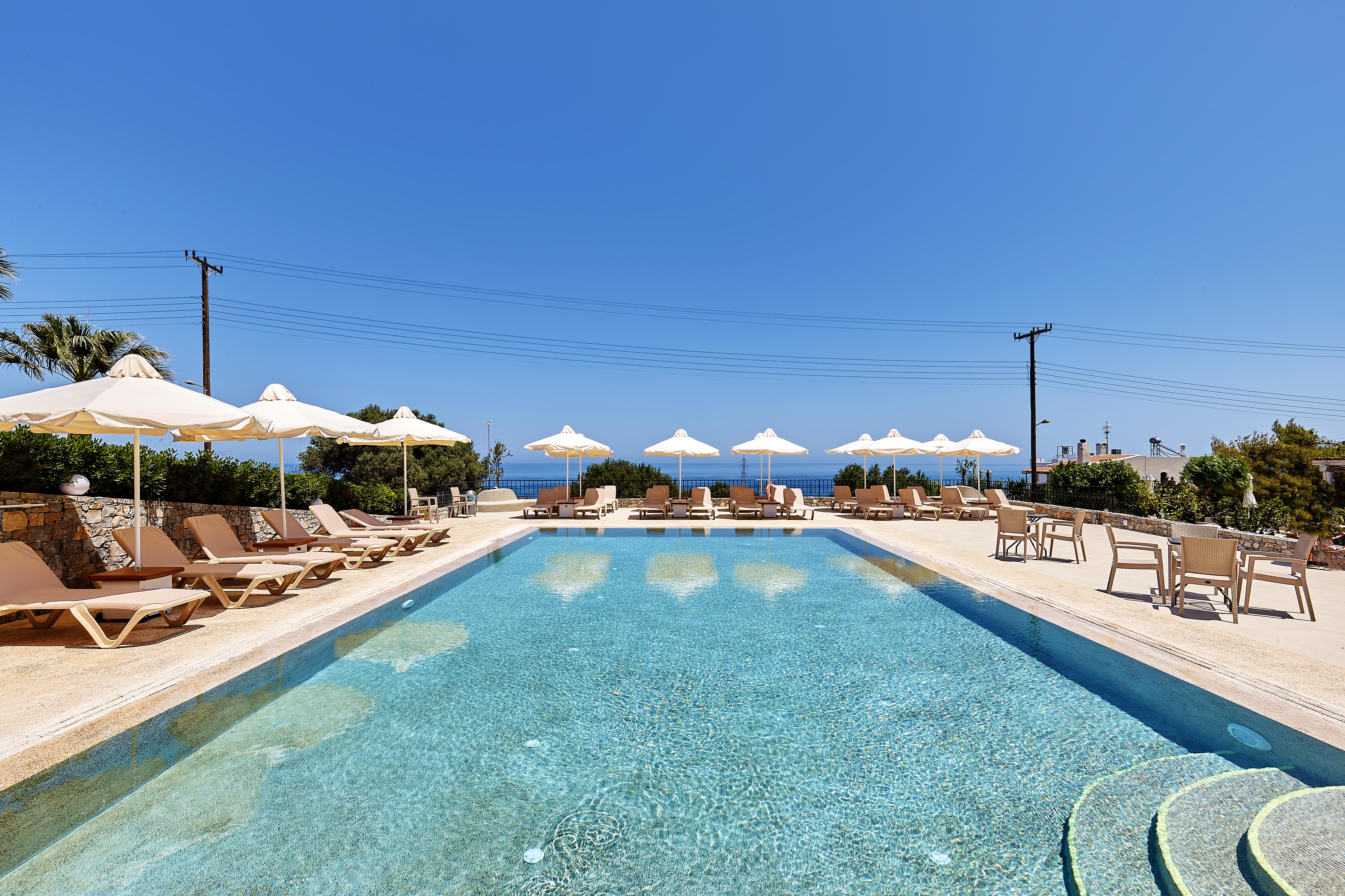 Marni Village Hersonissos  Exterior foto