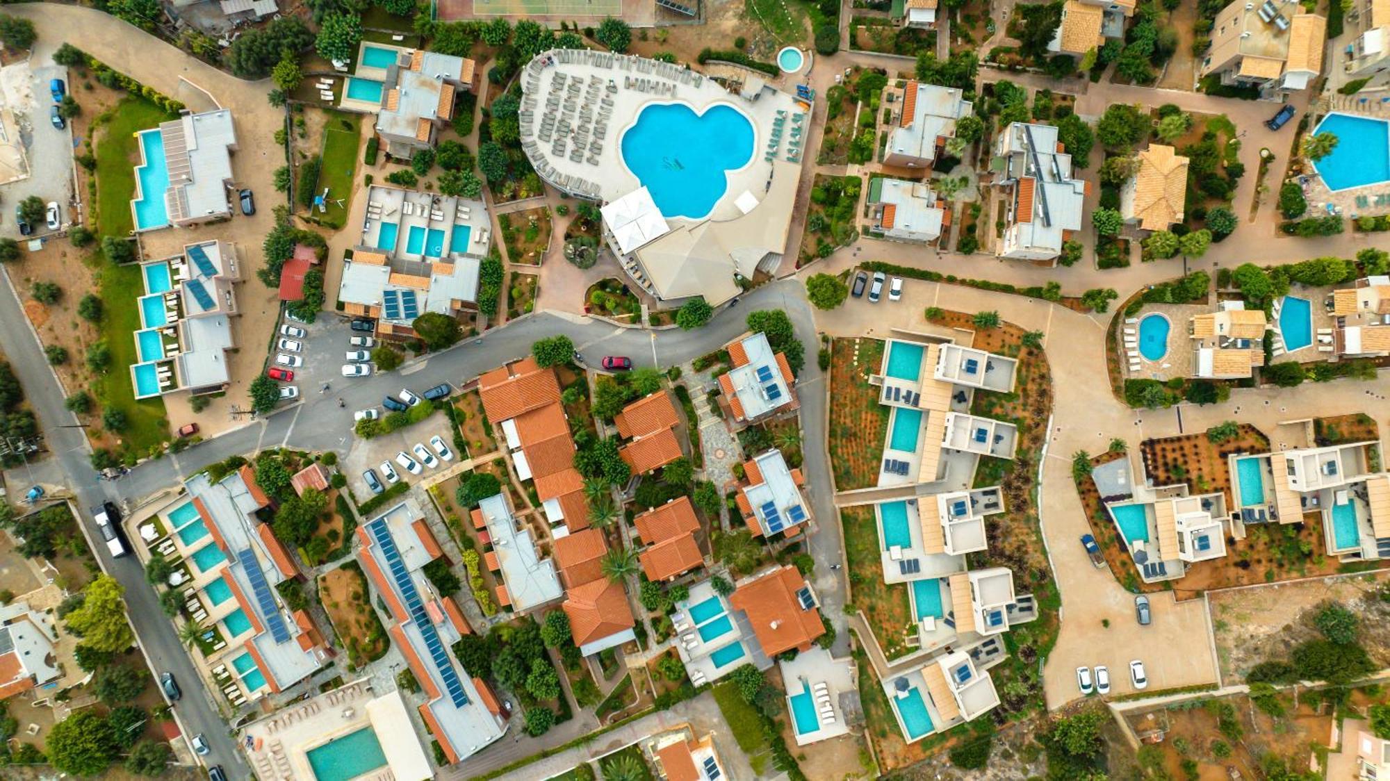 Marni Village Hersonissos  Exterior foto