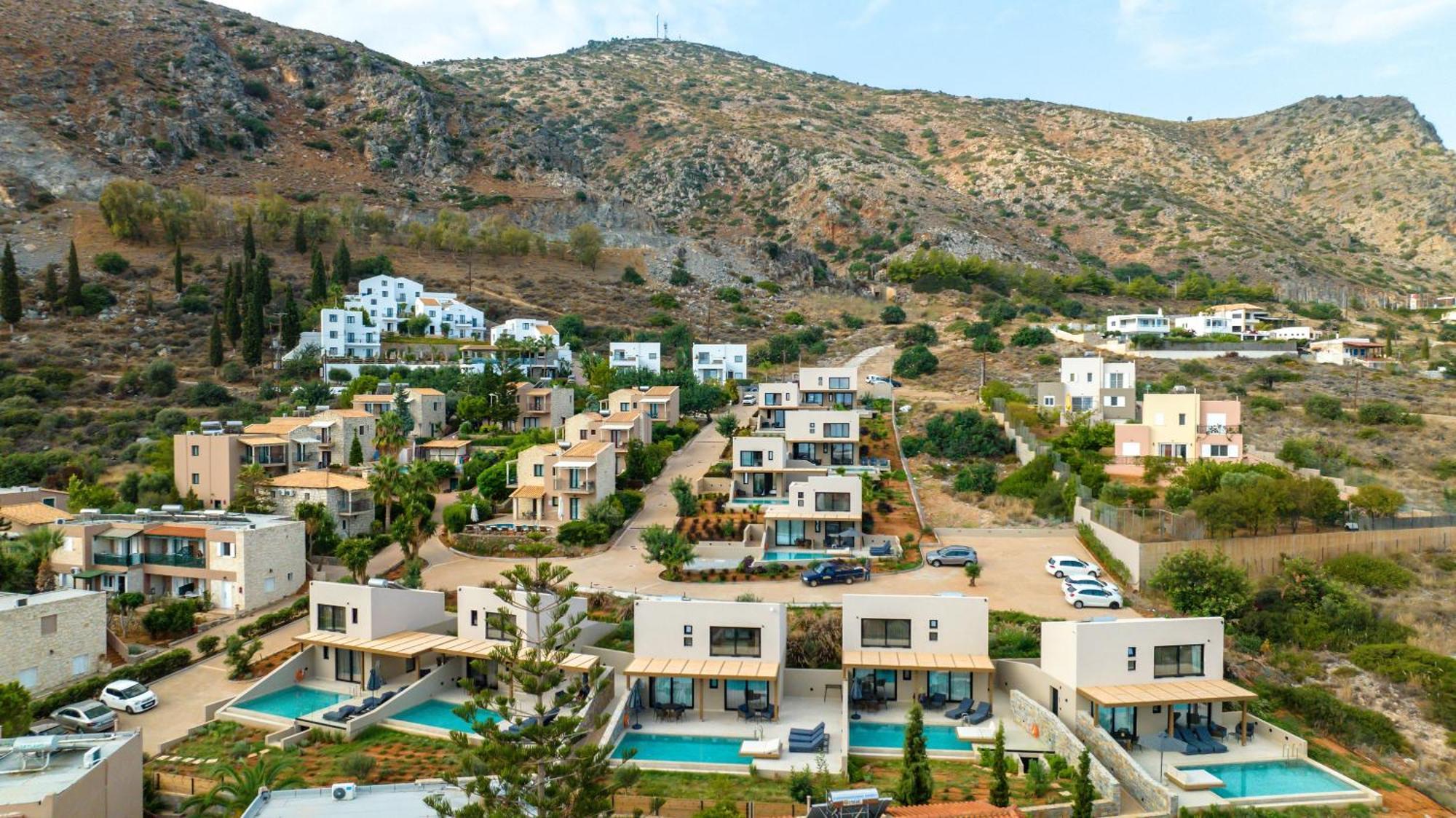 Marni Village Hersonissos  Exterior foto