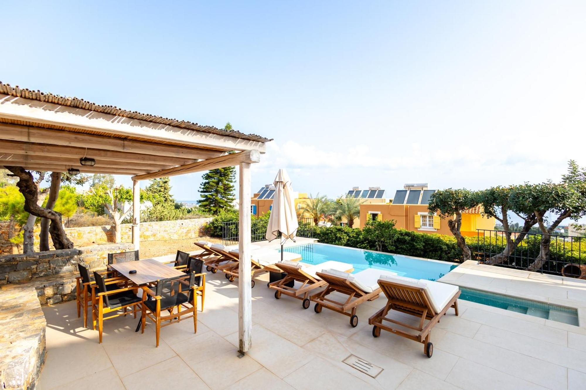 Marni Village Hersonissos  Exterior foto
